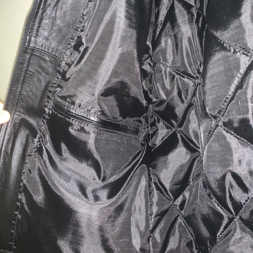 Authentic Leather Jacket - image 5